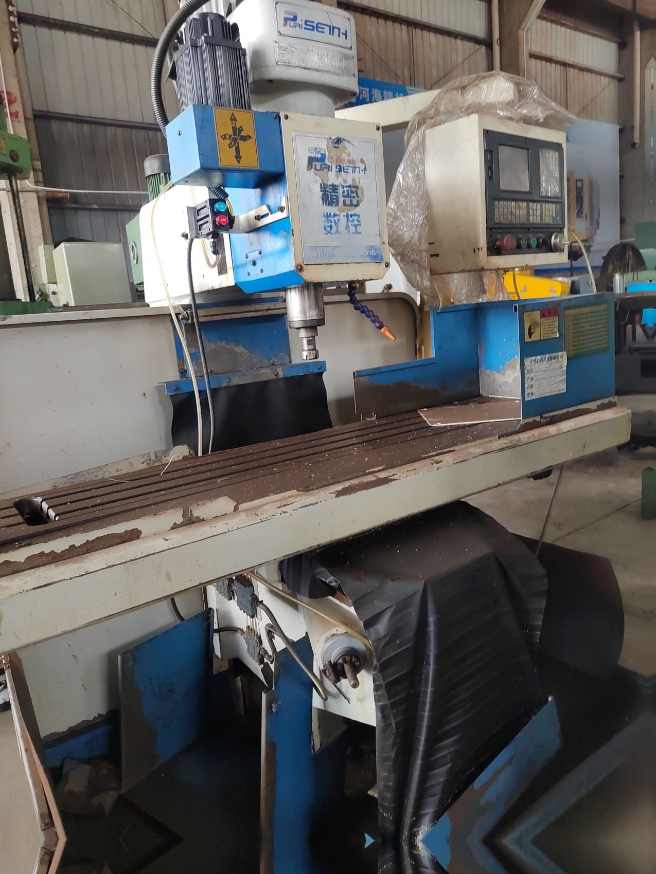 Used Milling Machine M4S &mdash; 2016 image 8