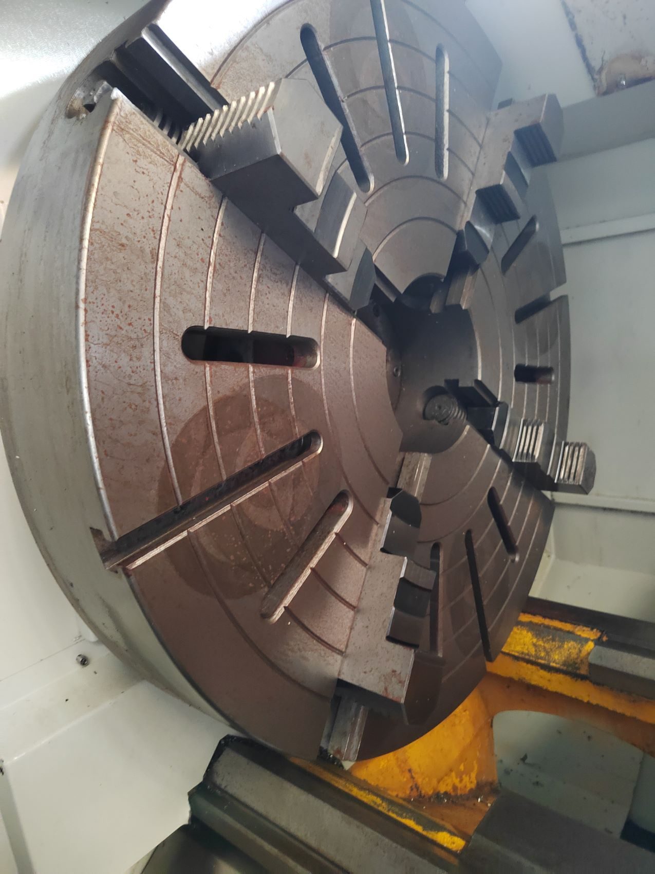Used Lathe CAK80135 &mdash; 2019 image 2