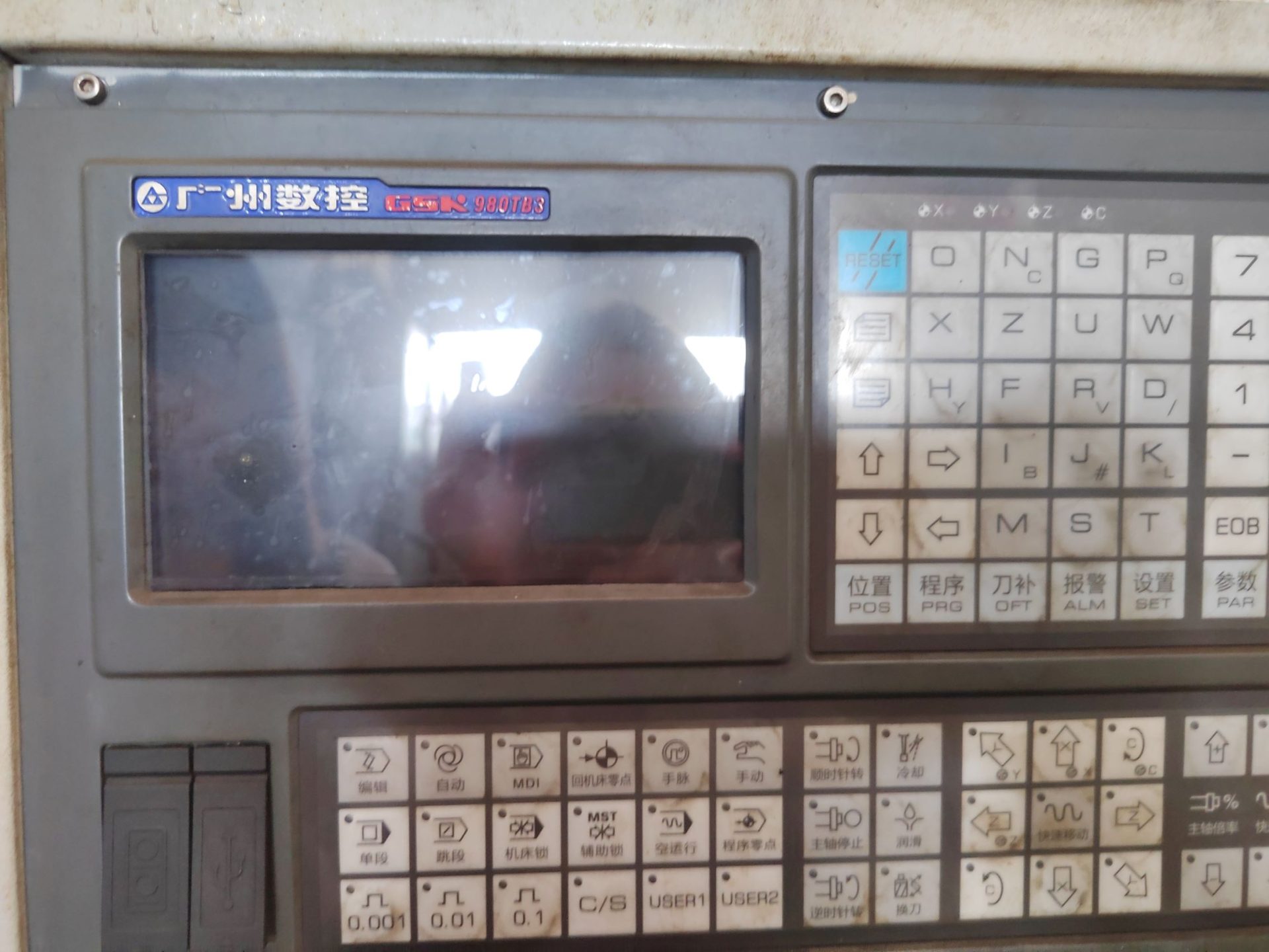 Used Lathe CK6140 &mdash; 2019 image 8