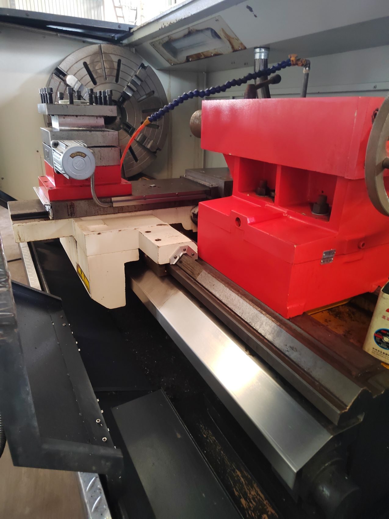 Used Lathe CAK80135 &mdash; 2019 image 7