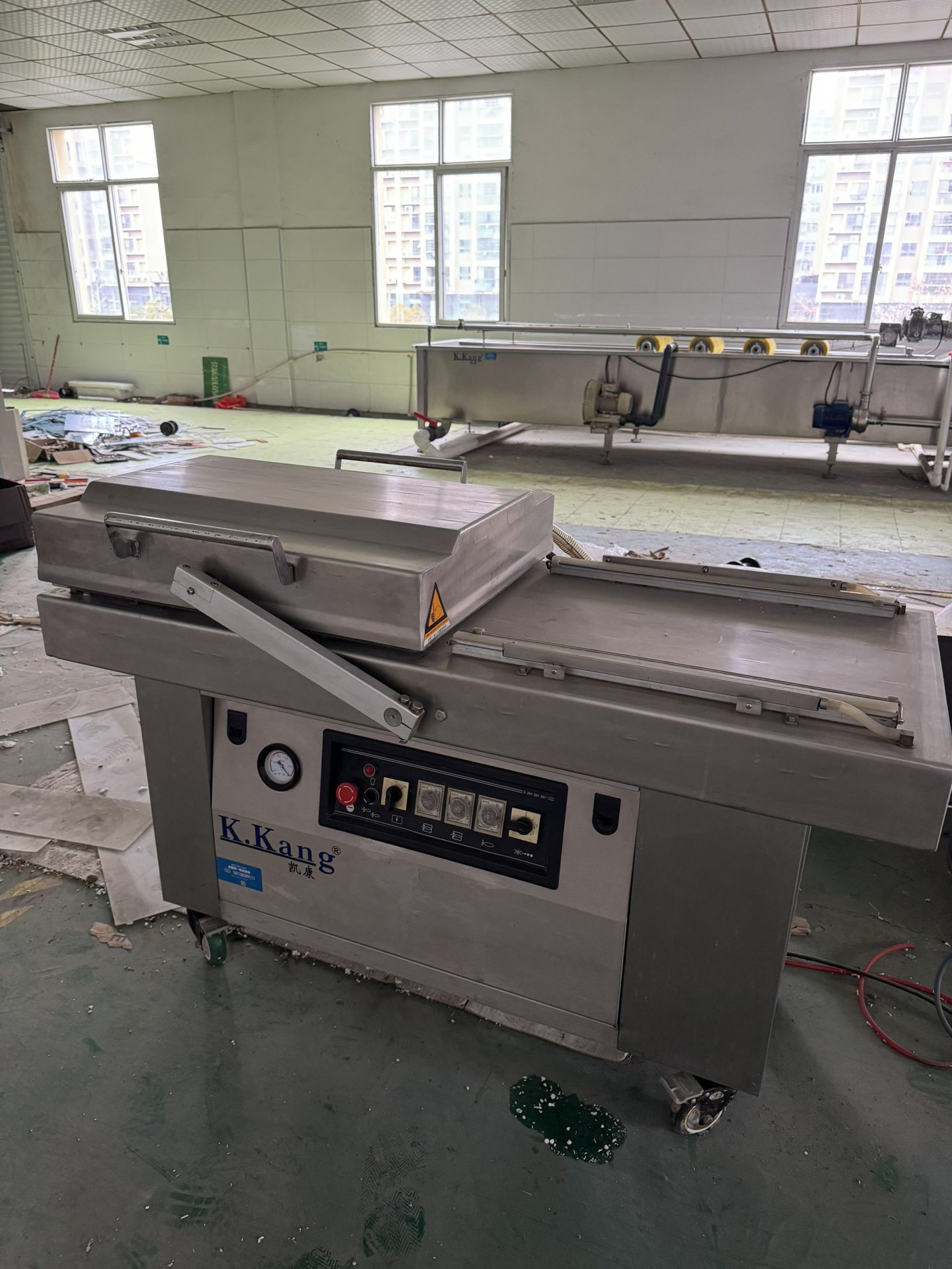 Used Packaging Machine 600-2S &mdash; 2026