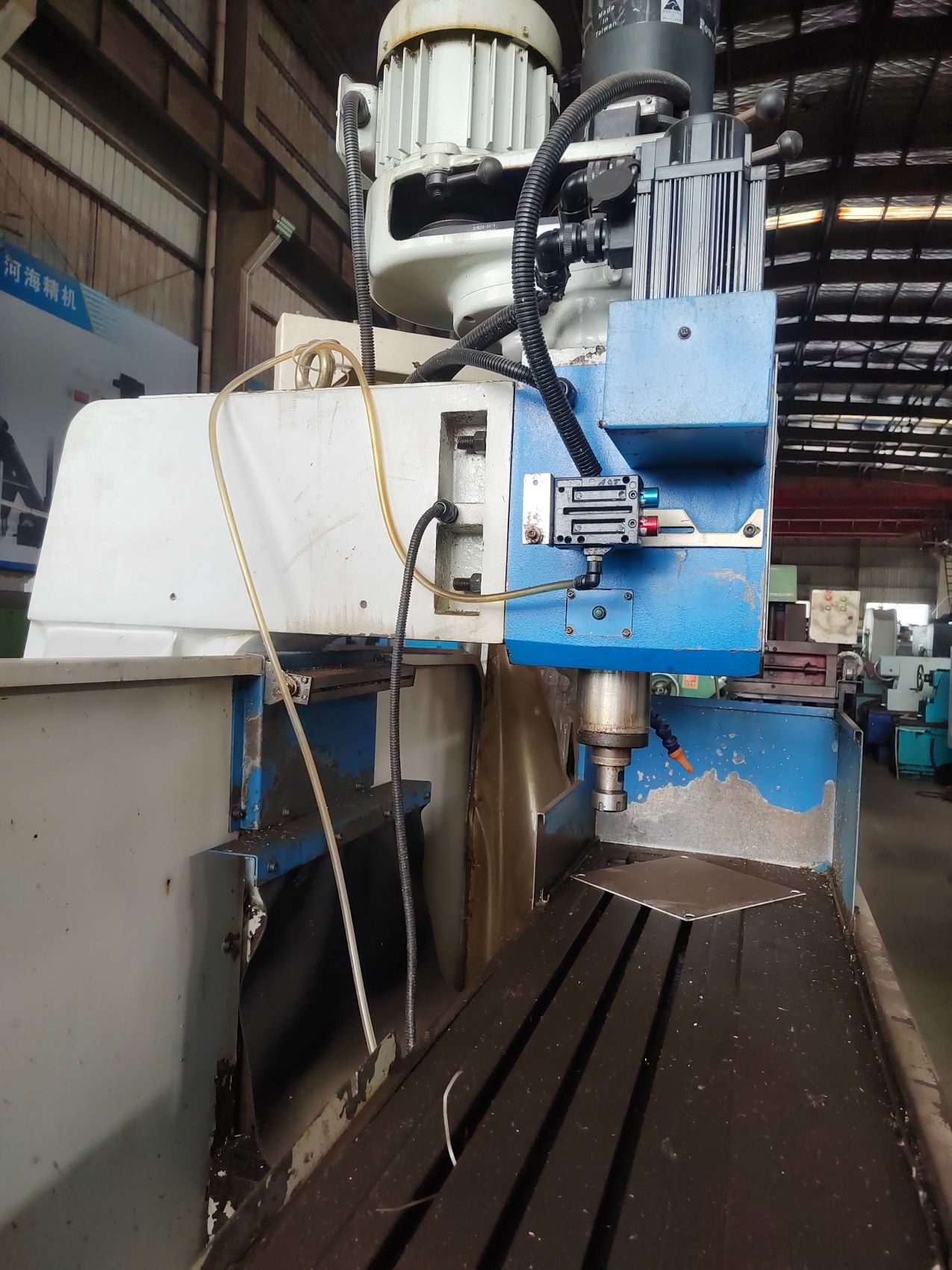 Used Milling Machine M4S &mdash; 2016 image 7