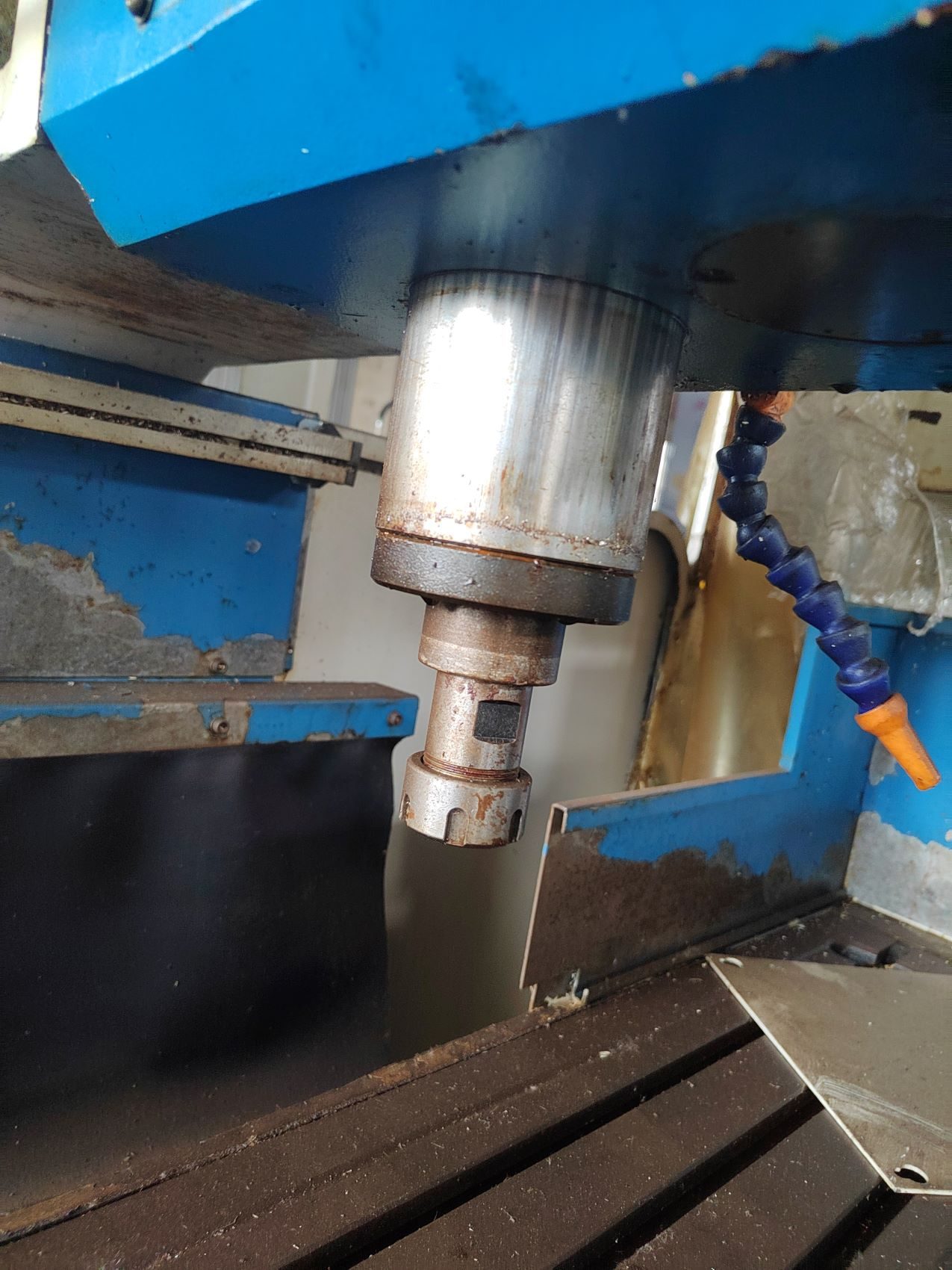 Used Milling Machine M4S &mdash; 2016 image 6