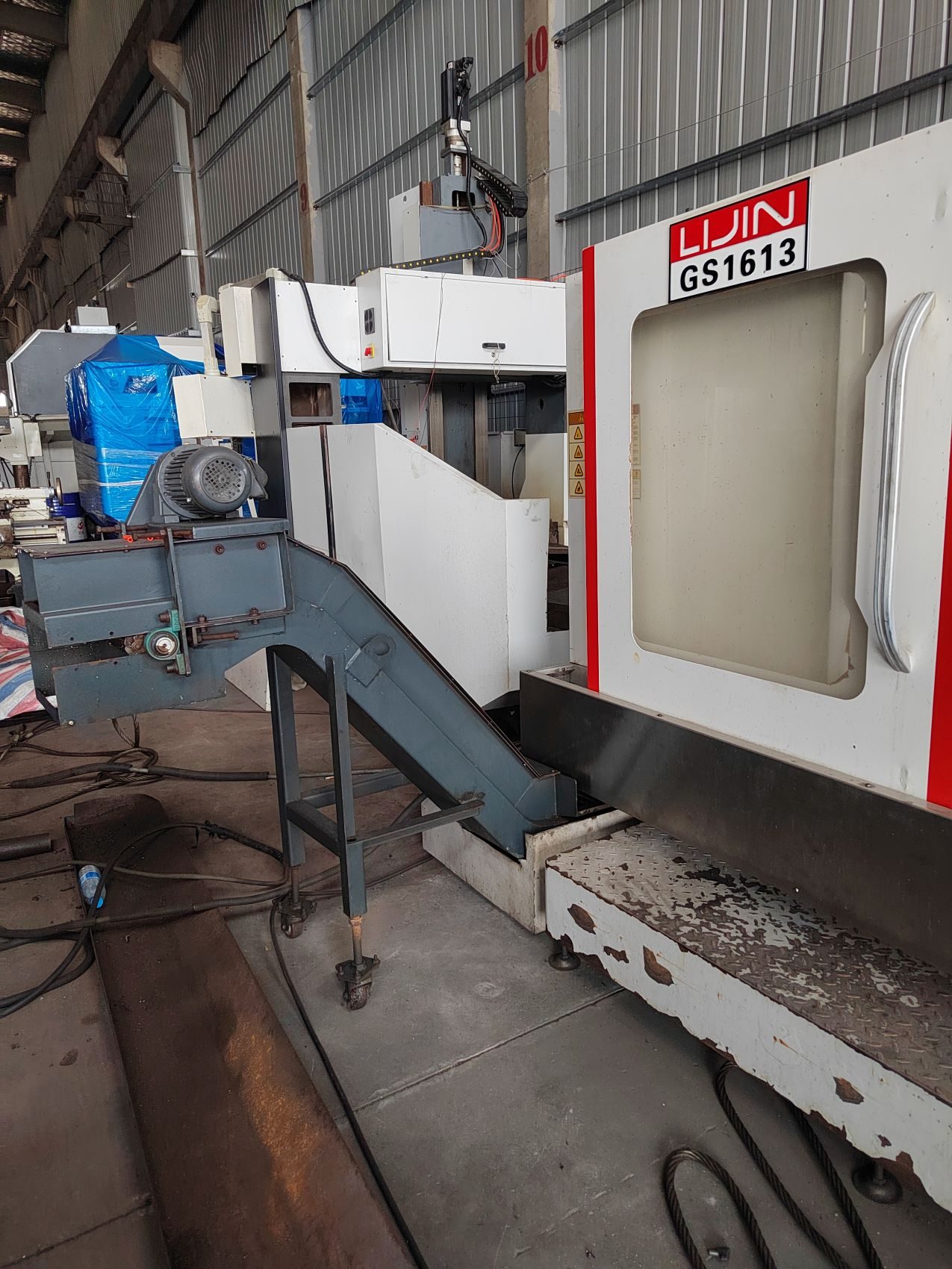 Used Machining Center GS1613 &mdash; 2023 image 3