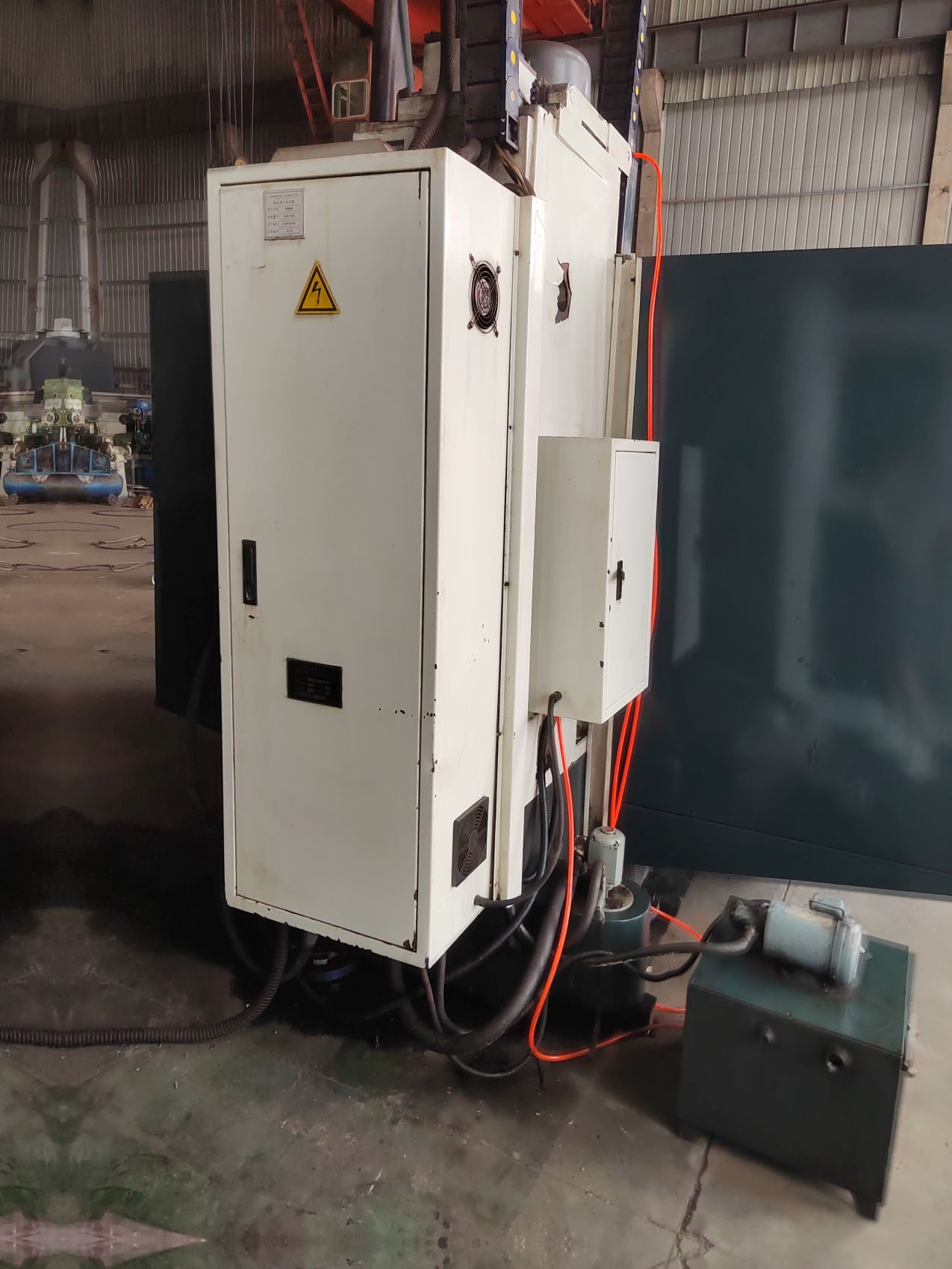 Used Milling Machine VDM1600 &mdash; 2014 image 7