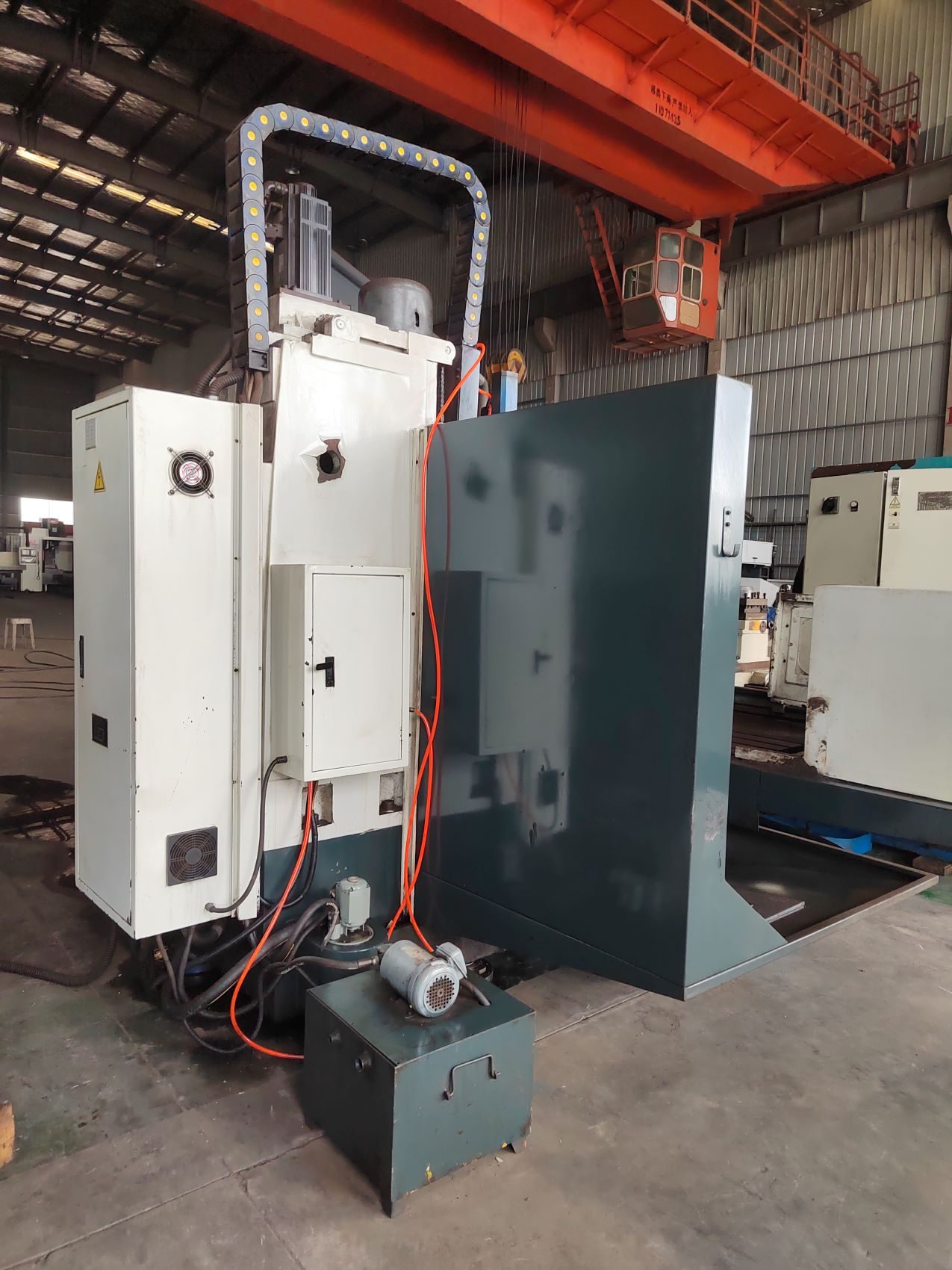 Used Milling Machine VDM1600 &mdash; 2014 image 6
