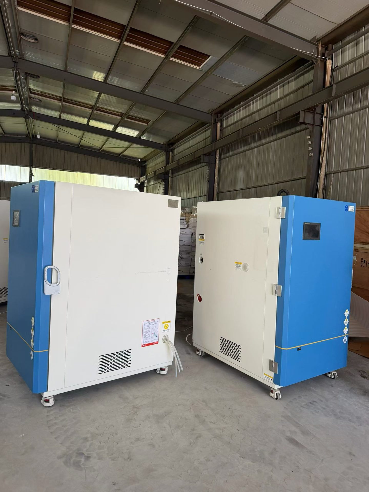 Used Laboratory Instrument SHH-800SD-2A &mdash; 2021 image 7