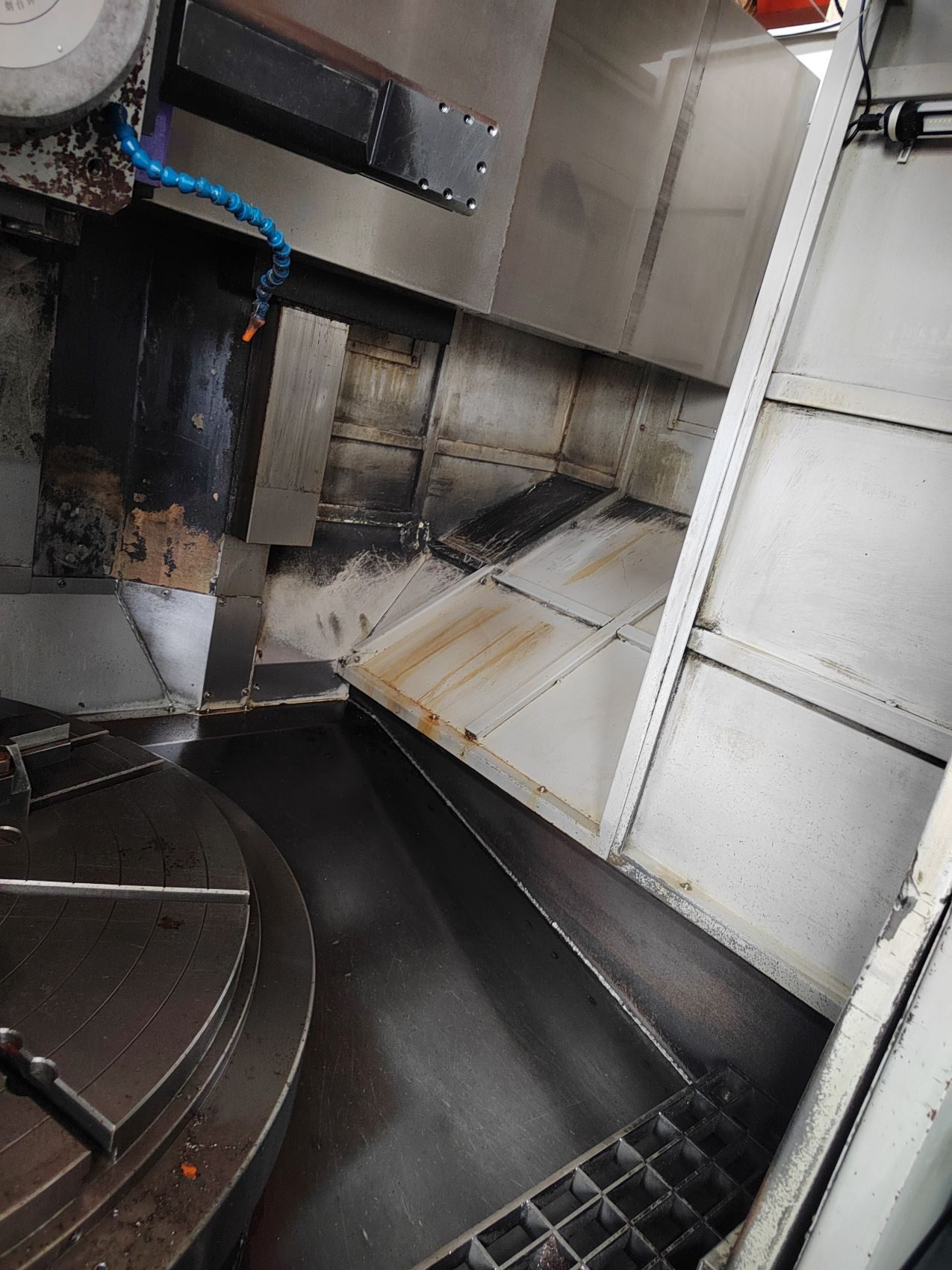 Used Lathe VTL125 &mdash; 2022 image 4