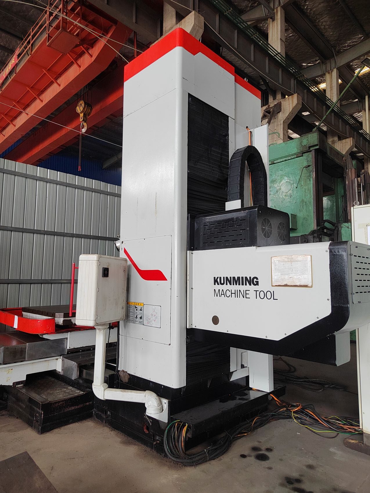 Used Boring Machine &mdash; 2017 image 9