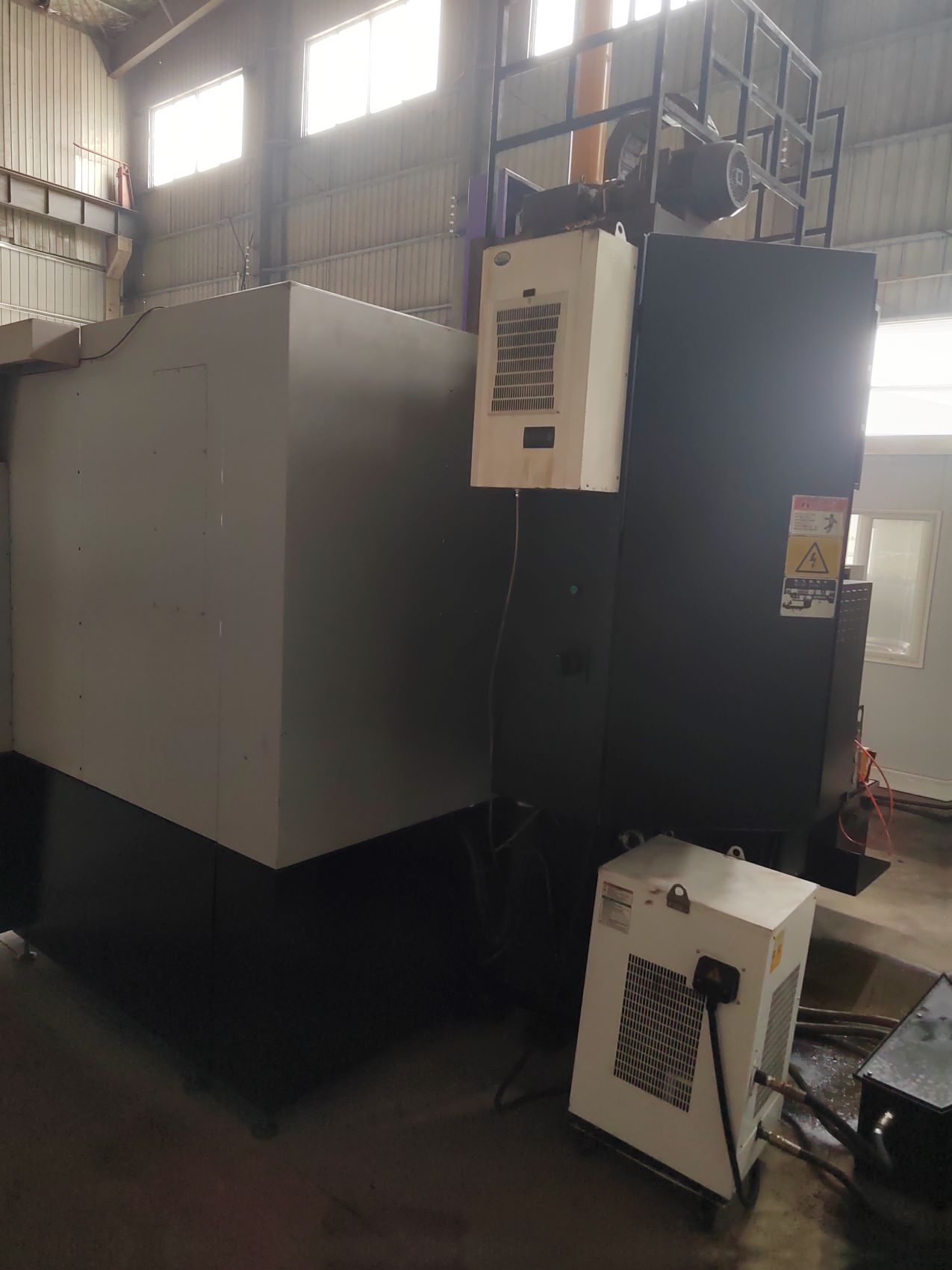 Used Lathe VTL125 &mdash; 2022 image 8