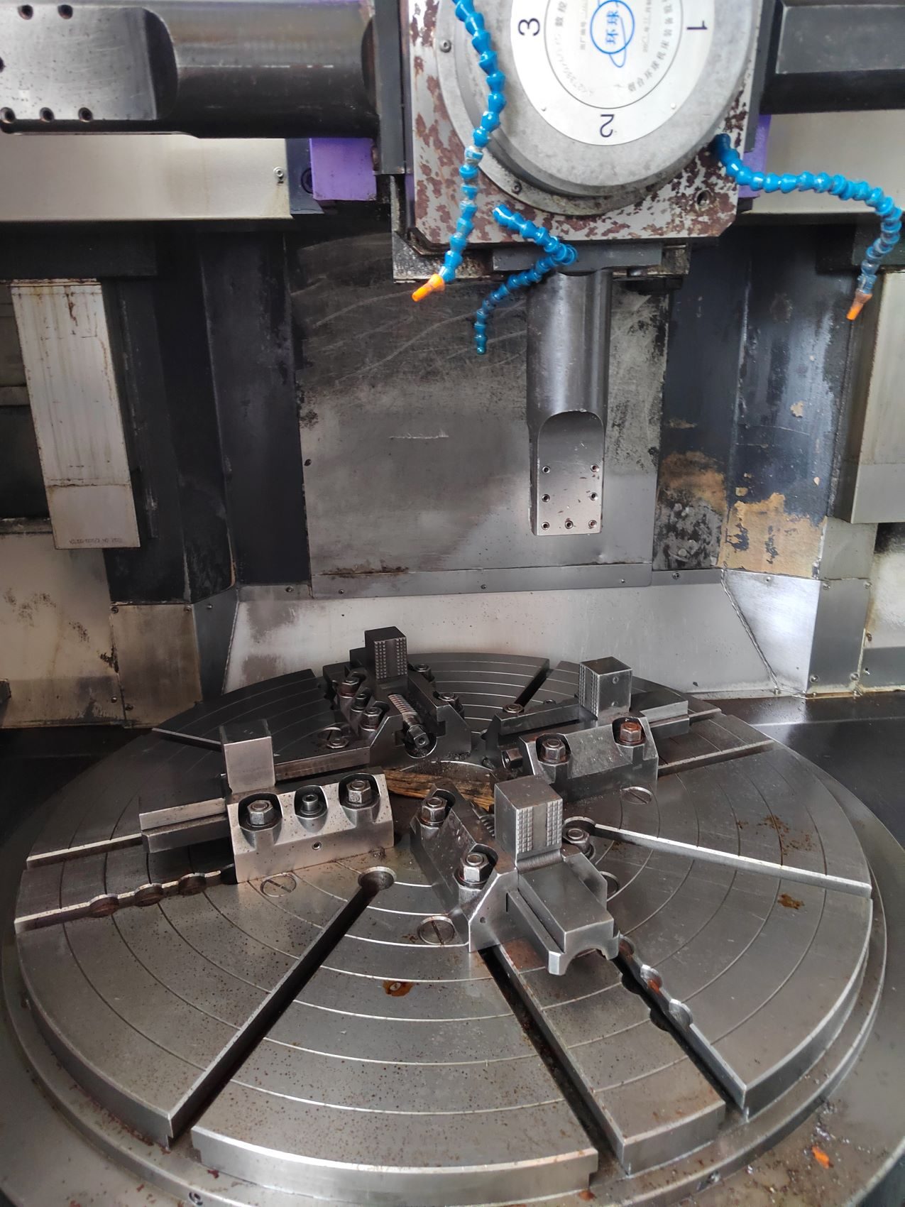 Used Lathe VTL125 &mdash; 2022 image 3