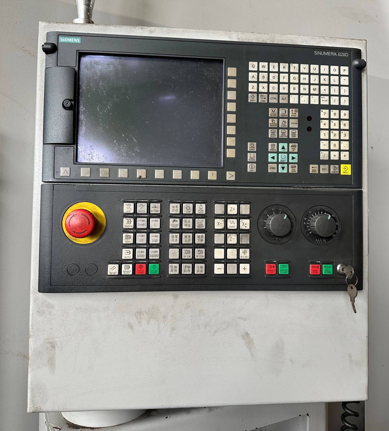 Used Lathe VTL125 &mdash; 2022 image 9