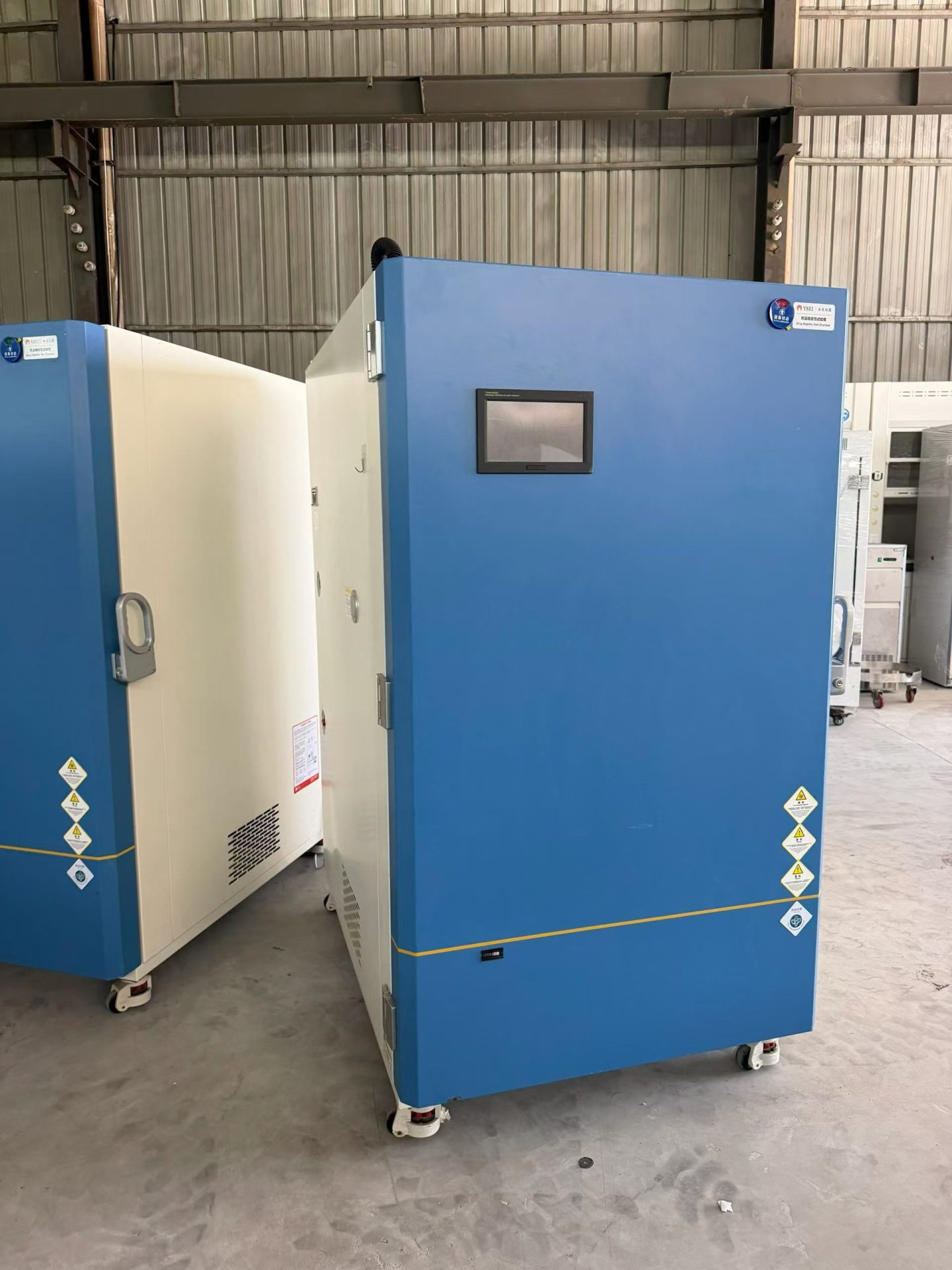 Used Laboratory Instrument SHH-800SD-2A &mdash; 2021 image 6