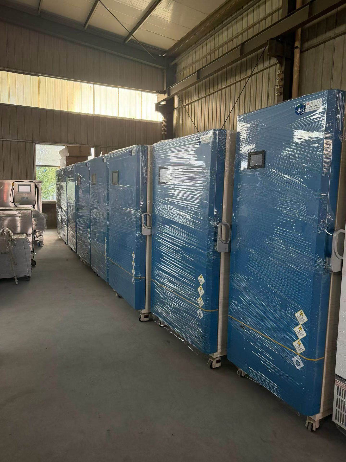 Used Laboratory Instrument SHH-800SD-2A &mdash; 2021 image 2