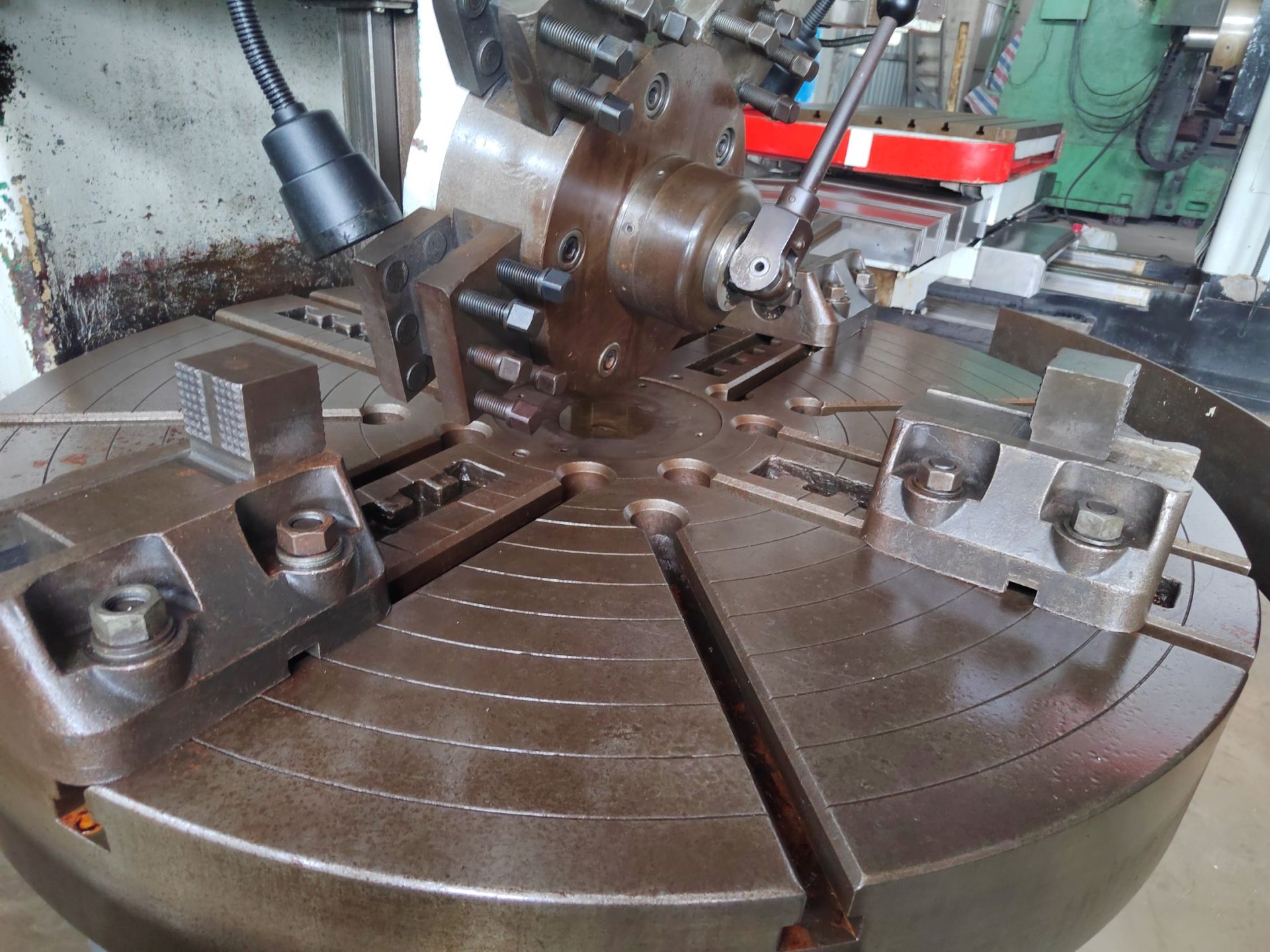 Used Lathe C5116A &mdash; 1990 image 7
