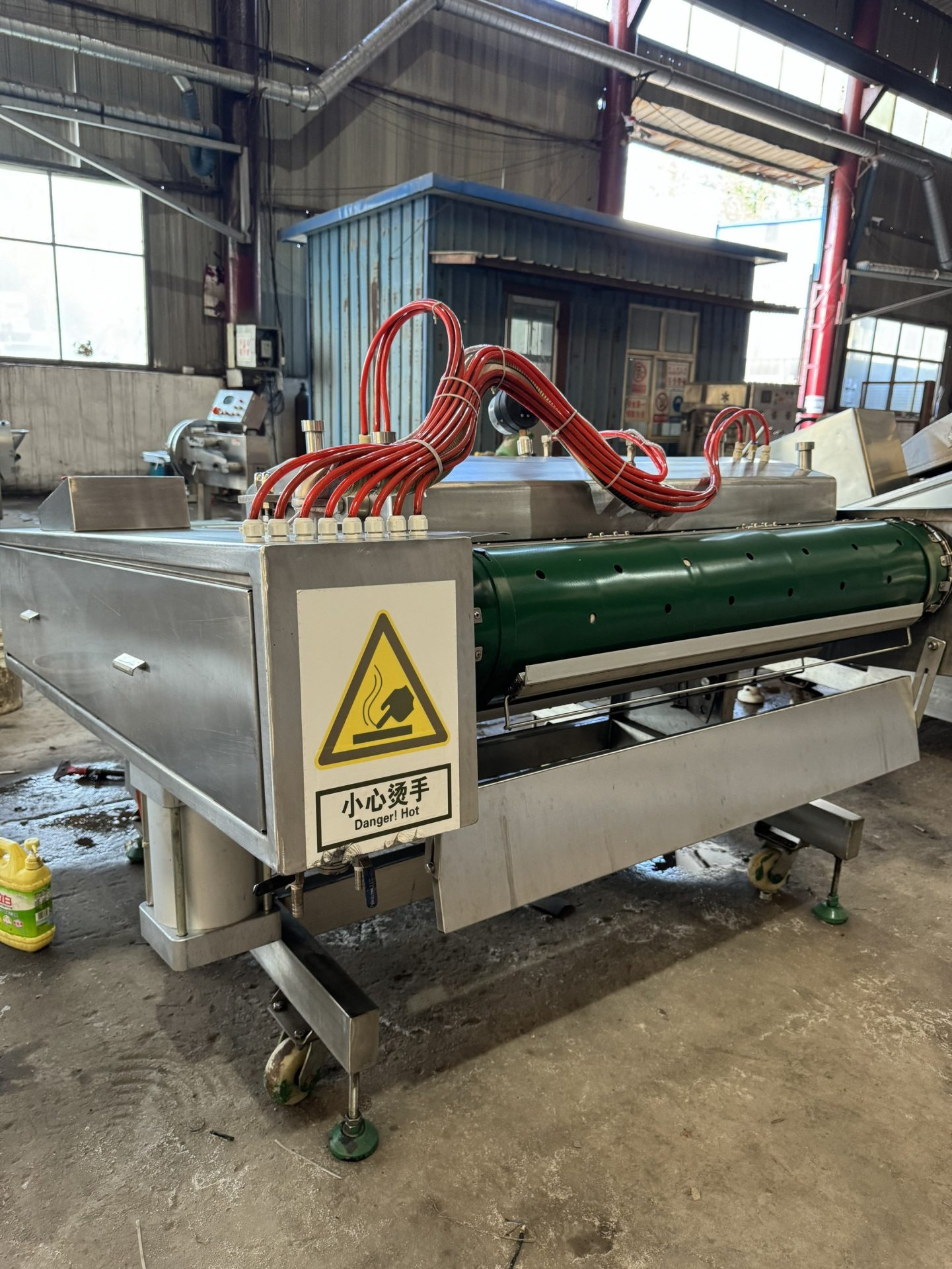 Used Packaging Machine ZBJ1000 &mdash; 2026