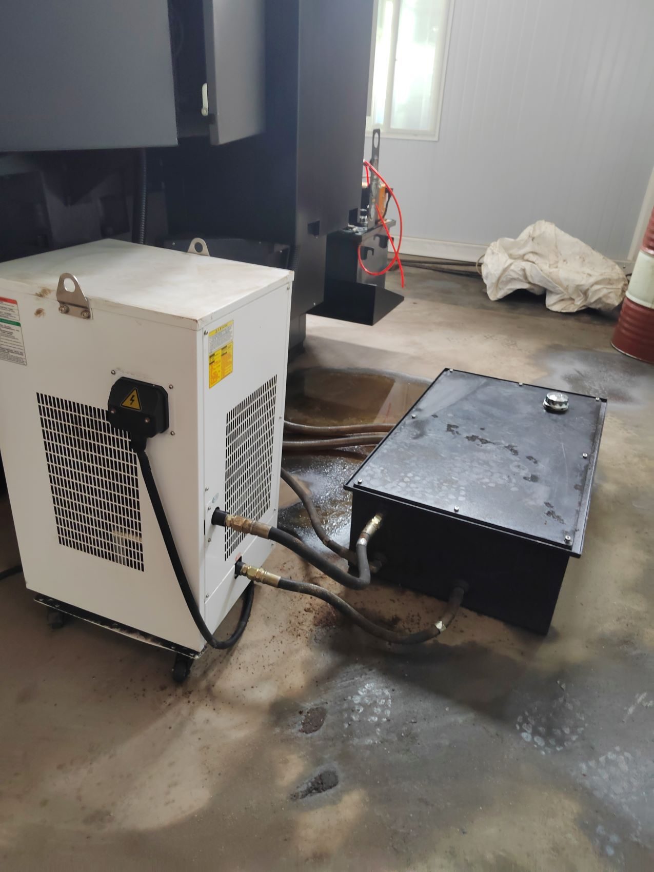 Used Lathe VTL125 &mdash; 2022 image 7