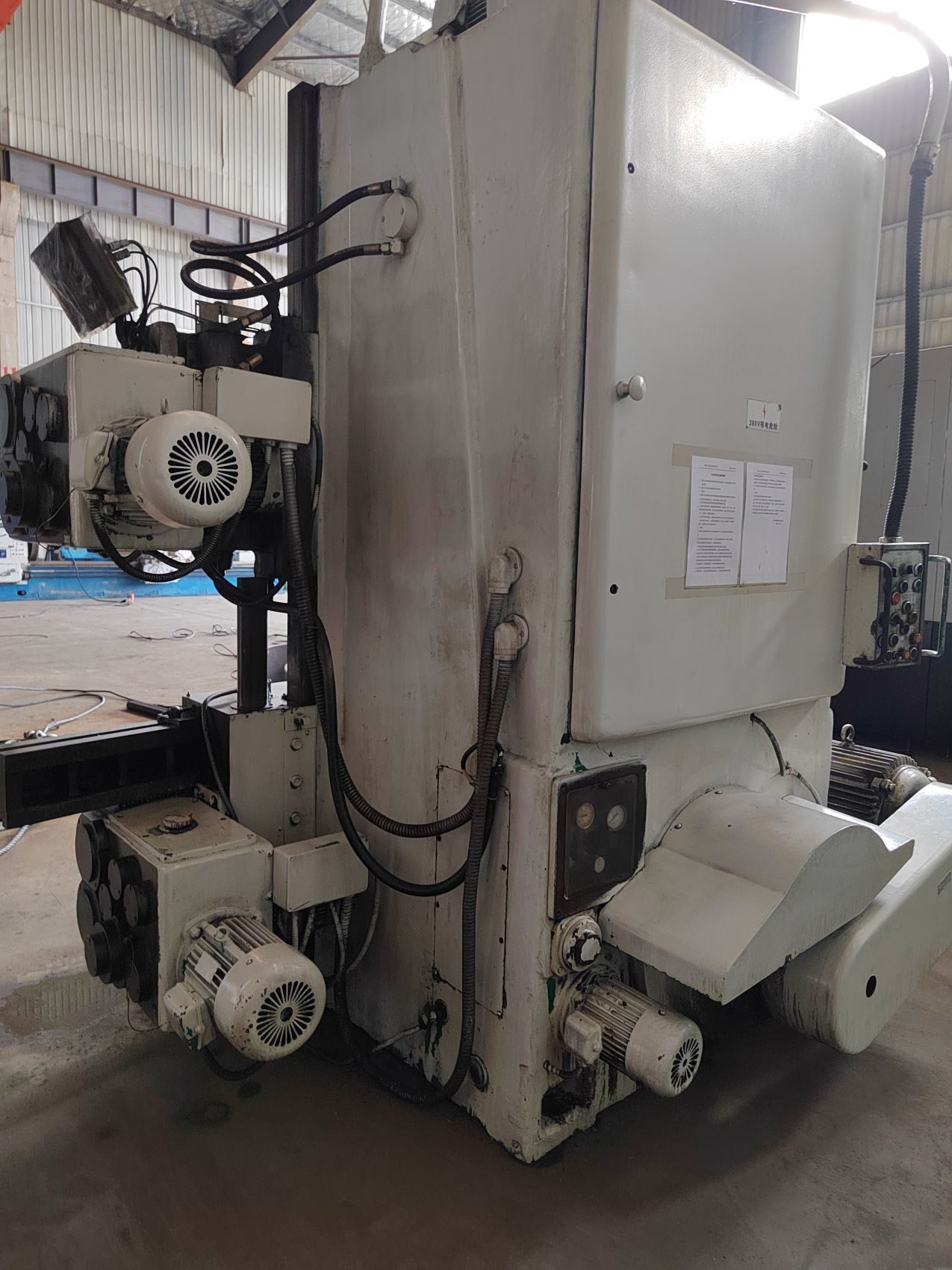 Used Lathe C5116A &mdash; 1990 image 4