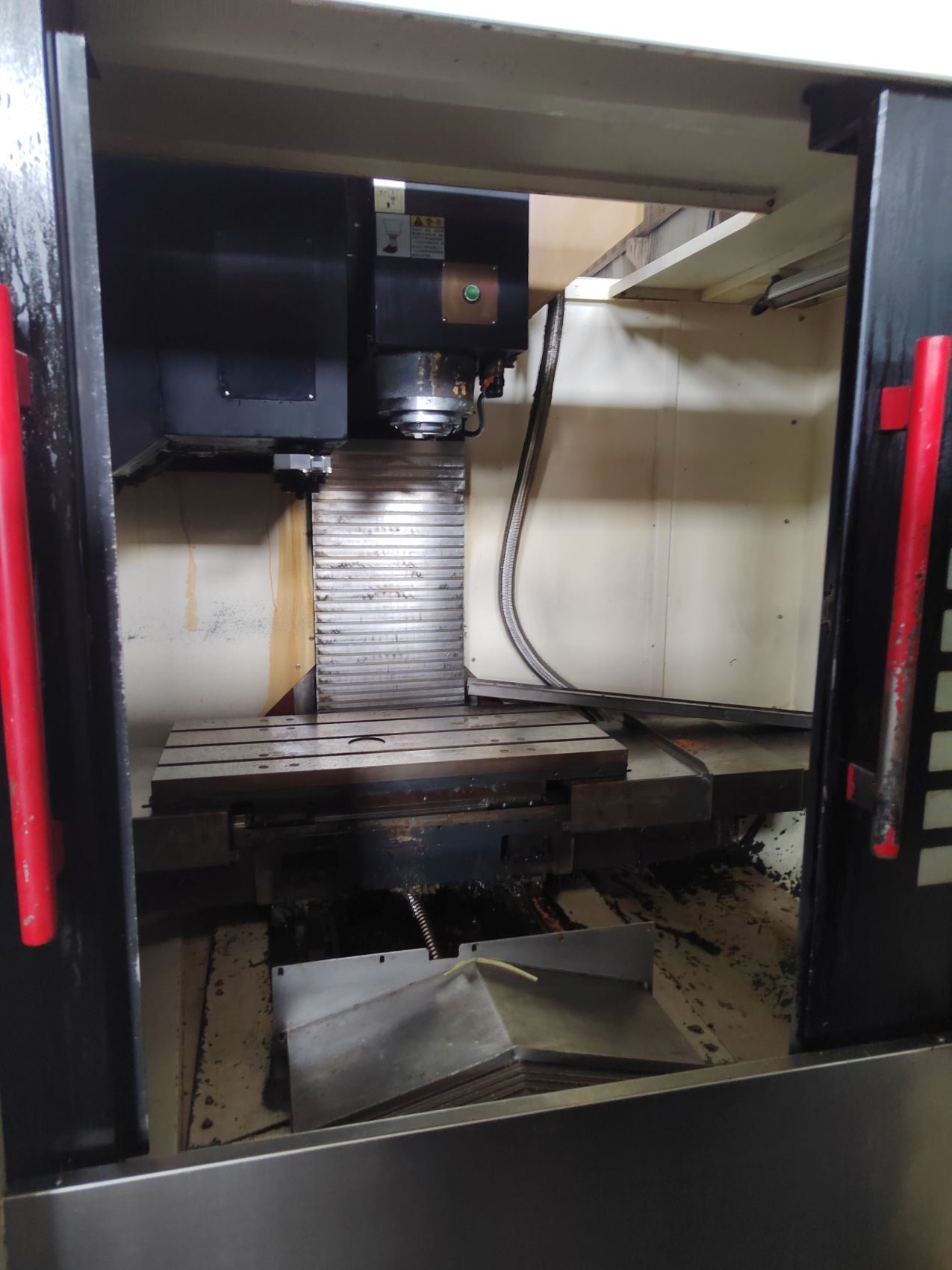 Used Machining Center &mdash; 2023 image 5