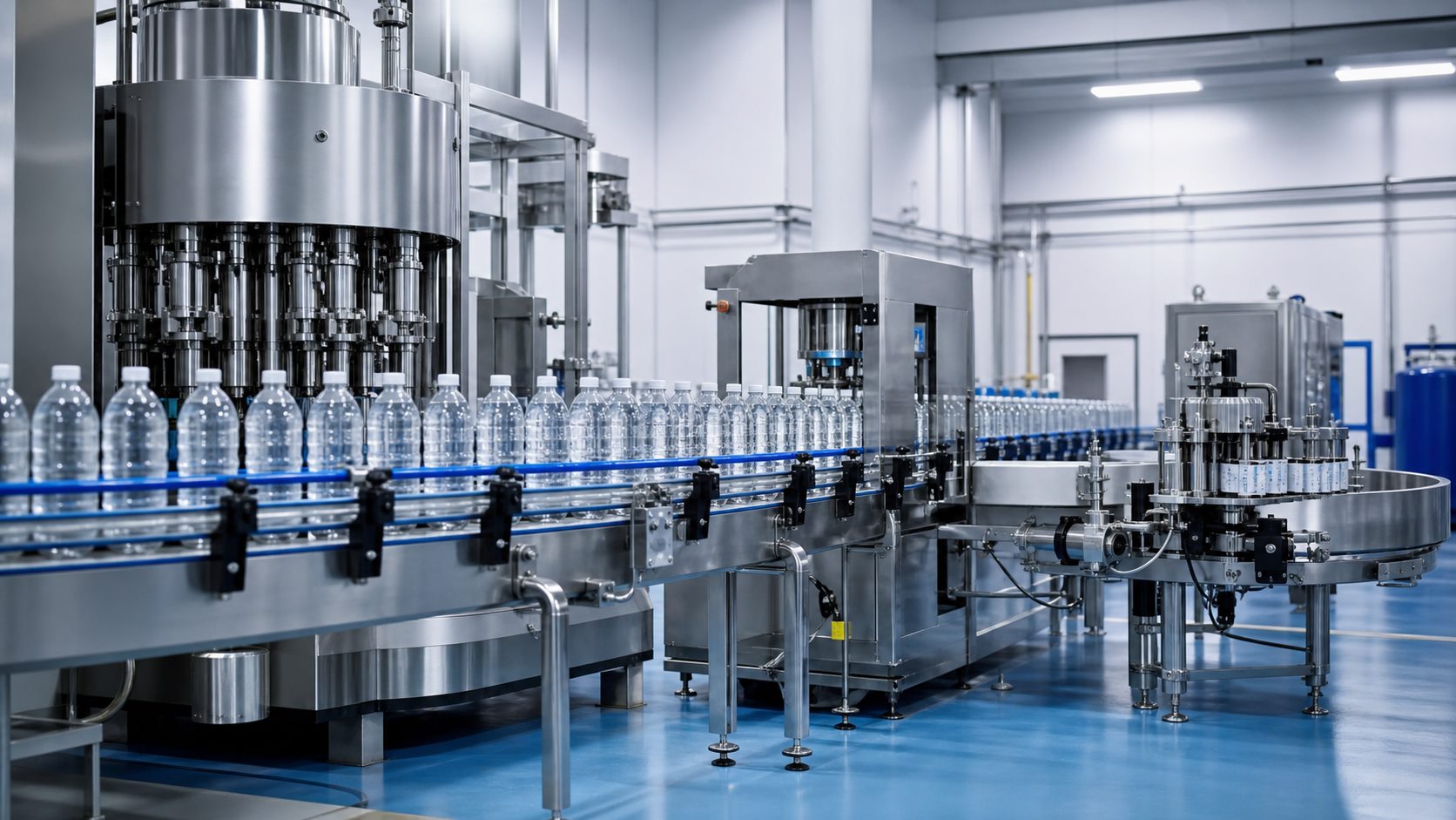 Used Filling and Packaging Lines: Match Equipment to Your Bottle Format