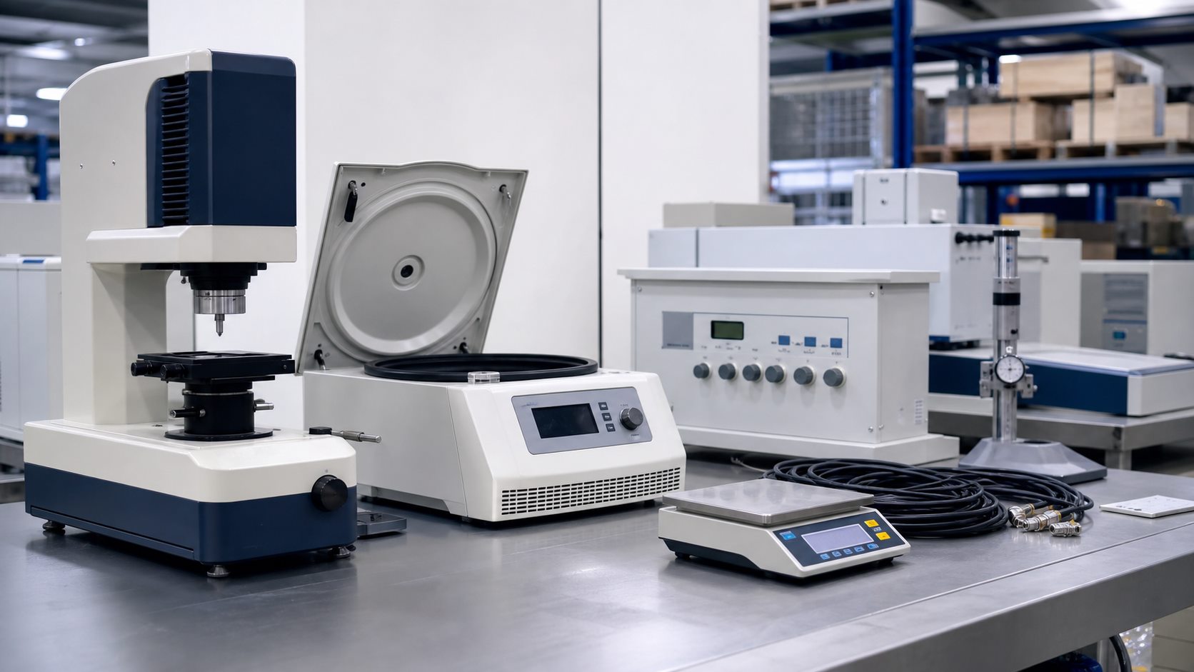 How to Buy Used Laboratory Instruments from China: A Practical Buyer Checklist
