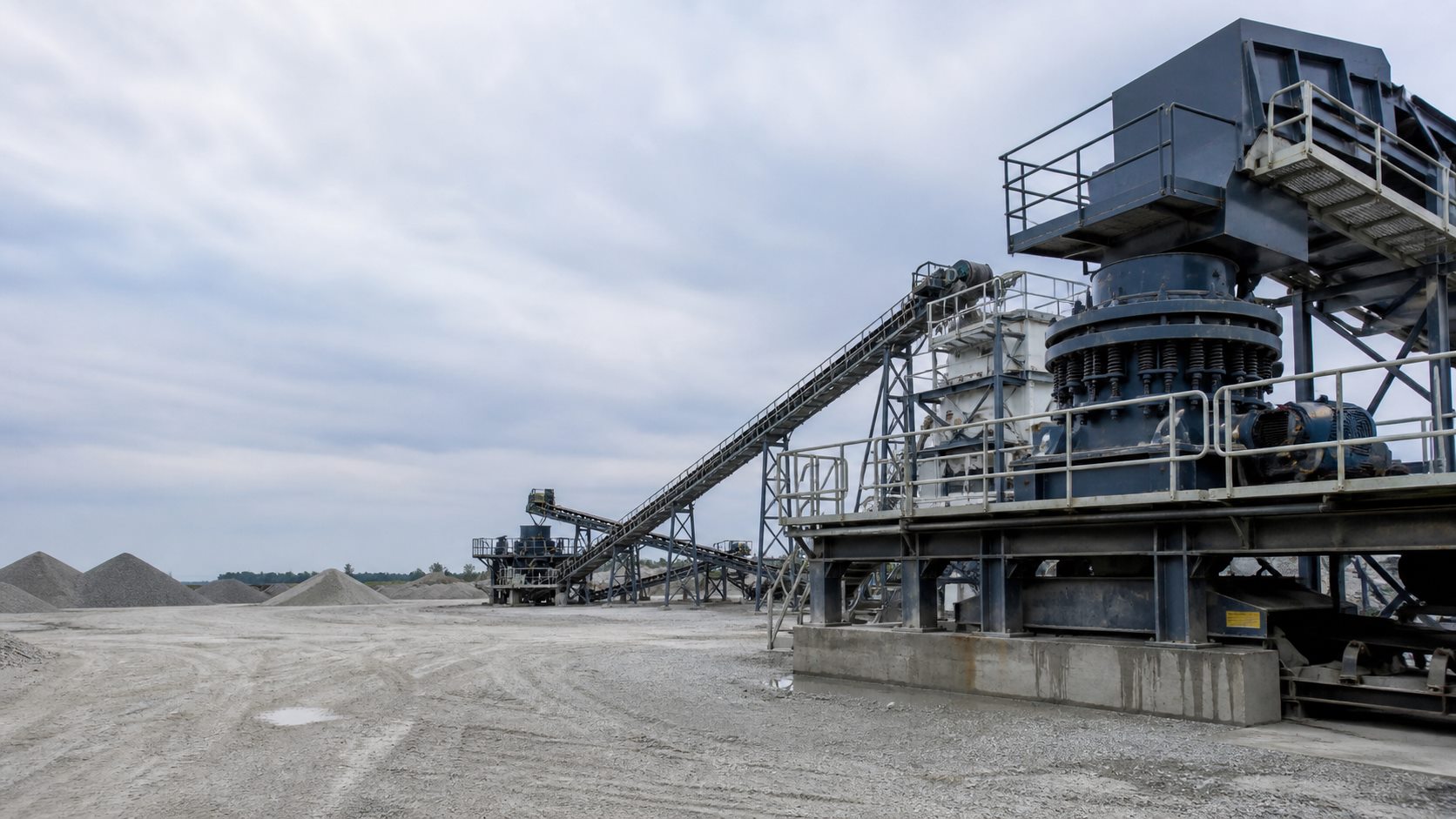 Used Mining and Metallurgical Equipment: Pre-Purchase Inspection Checklist