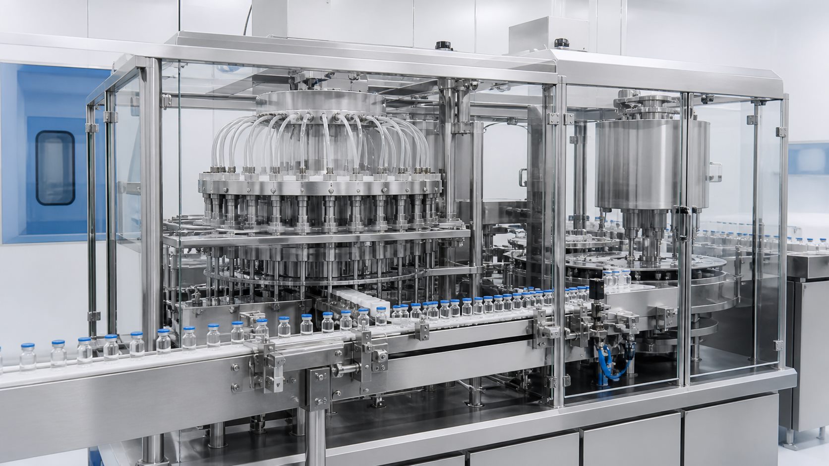 Used Pharmaceutical Sterile Filling Equipment: Buyer Checklist